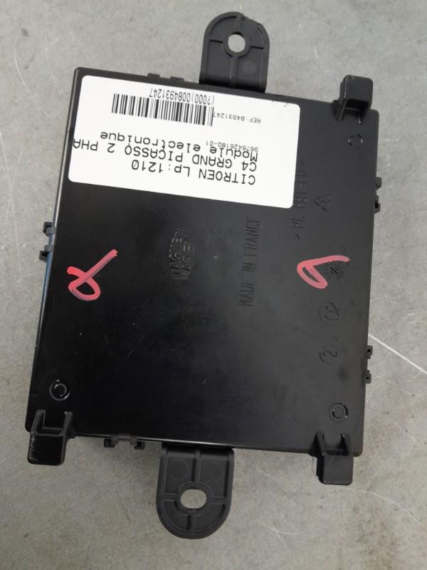Module électronique CITROEN C4 GRAND PICASSO 2 PHASE 1 Diesel - 1