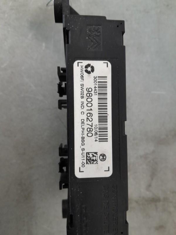 Module électronique CITROEN C4 GRAND PICASSO 2 PHASE 1 Diesel - 1