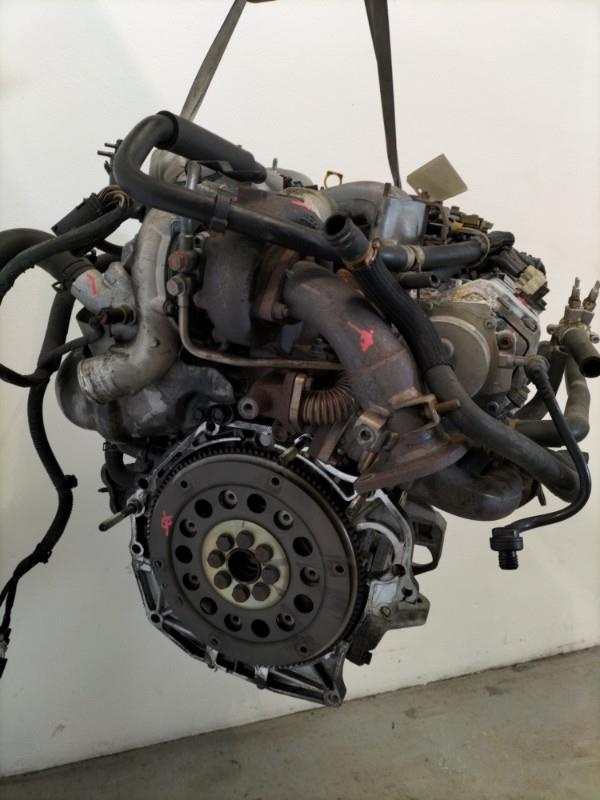 Moteur RENAULT VEL SATIS PHASE 1 Diesel - 1