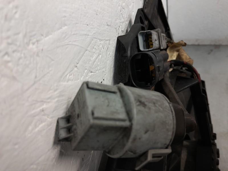 Motoventilatore radiatore CITROEN C3 1 PHASE 1 Gasolina - 1