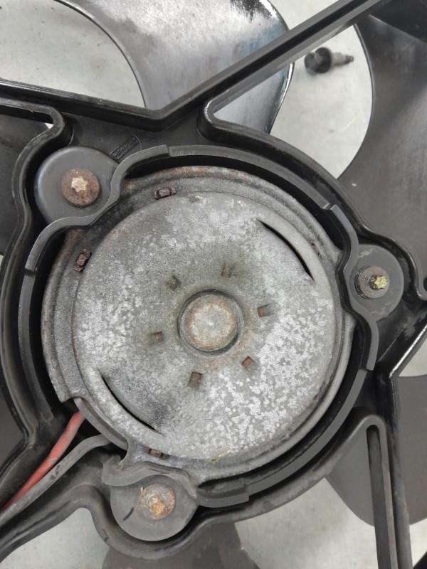 Motoventilatore radiatore PEUGEOT 307 PHASE 1 CABRIOLET Gasolina - 1