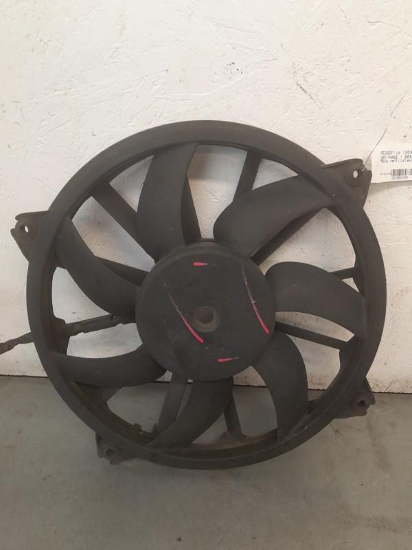 Motoventilatore radiatore PEUGEOT 307 PHASE 1 BREAK Diésel - 1