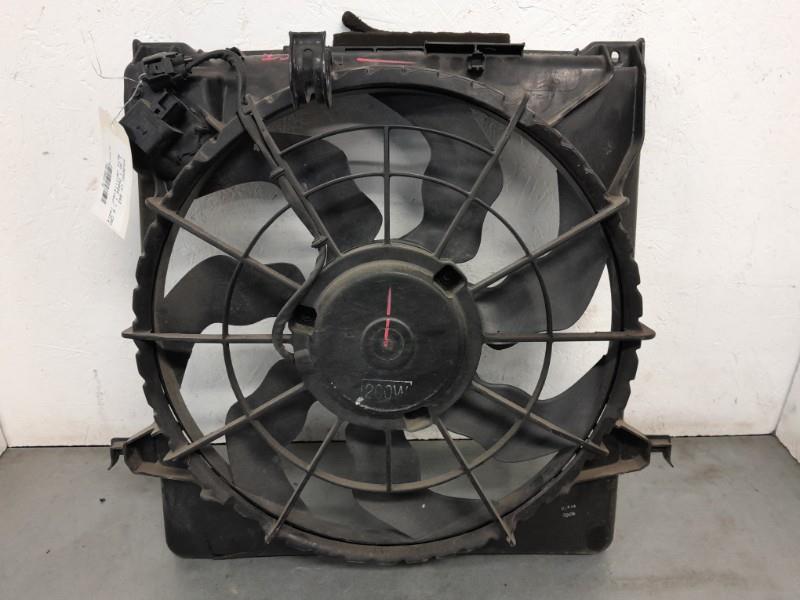 Motoventilatore radiatore HYUNDAI I 30 1 PHASE 1 Diésel - 1
