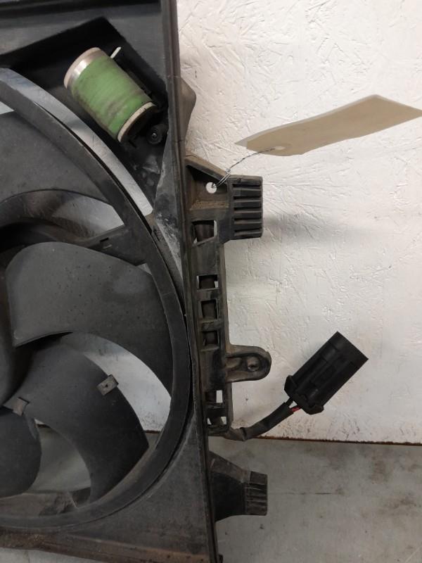 Motoventilatore radiatore FIAT 500 2 PHASE 1 Diésel - 1