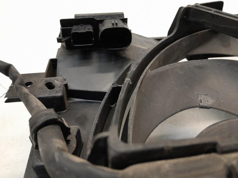 Motoventilatore radiatore CITROEN C4 GRAND PICASSO 2 PHASE 1 Diésel - 1