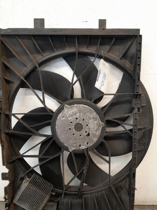 Motoventilatore radiatore MERCEDES CLASSE C 203 COUPE SPORT PHASE 1 Diésel - 1
