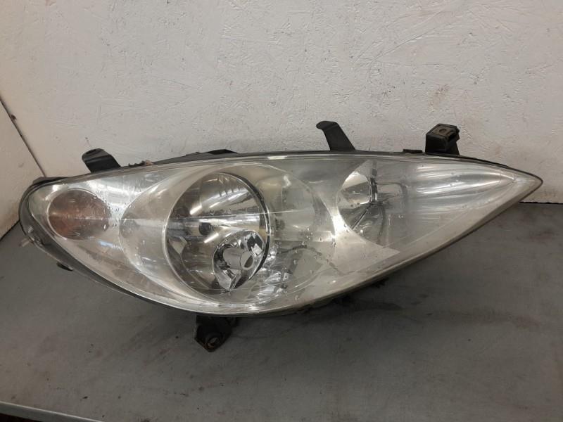 Gruppo ottico anteriore principale destro (luci)(faro) PEUGEOT 307 PHASE 1 CABRIOLET Gasolina - 1