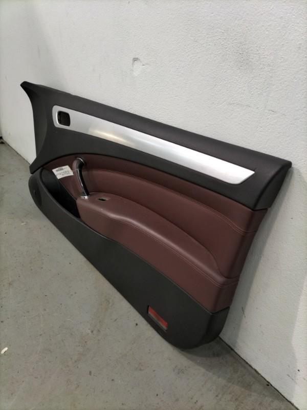 Pannello portiera anteriore destro PEUGEOT 407 COUPE Diésel - 1