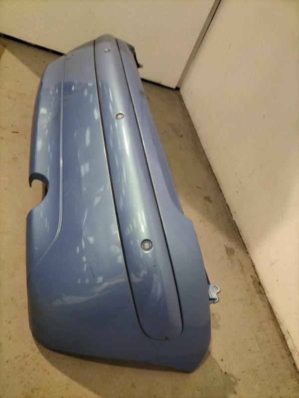 Pare choc arriere CITROEN C3 1 PHASE 1 Essence - 1