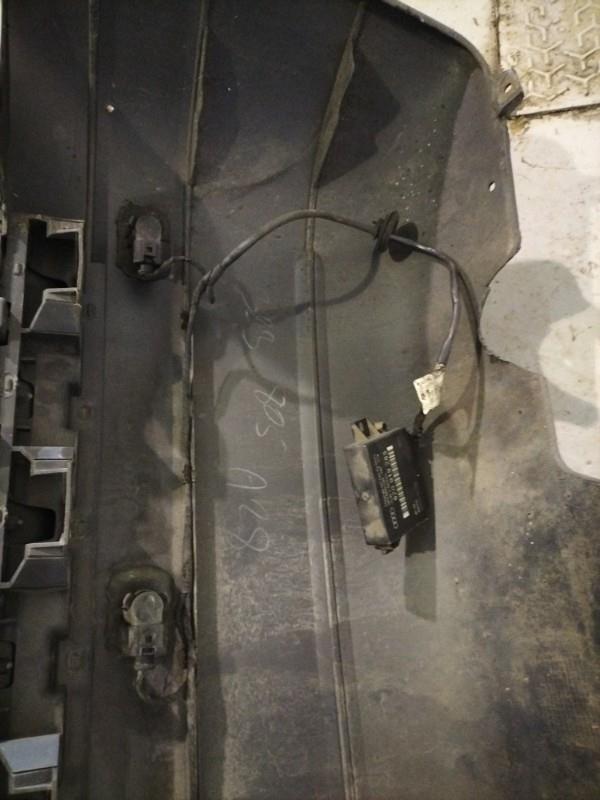 Pare choc arriere AUDI A2 Diesel - 1