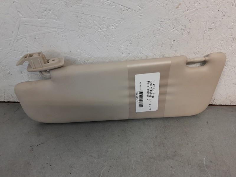 Visiera parasole sinistra FIAT 500 2 PHASE 1 Diésel - 1