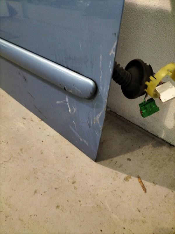 Porte avant droit CITROEN C3 1 PHASE 1 Essence - 1