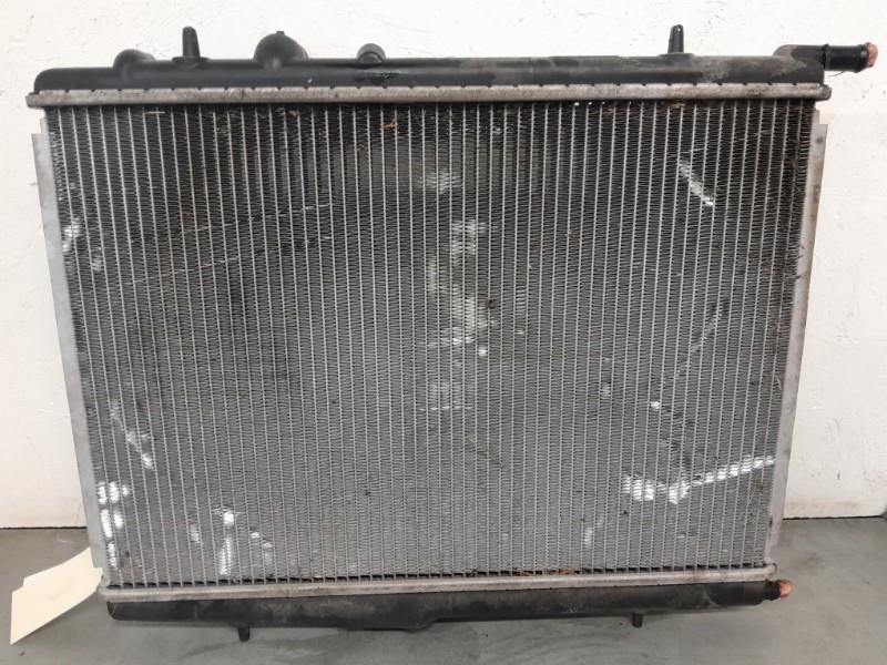 Radiateur eau PEUGEOT 307 PHASE 1 CABRIOLET Essence - 1