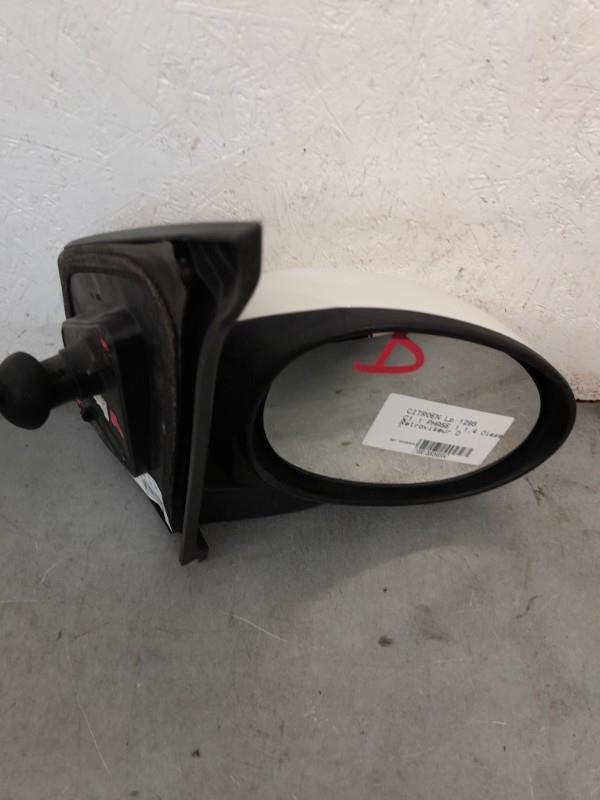 Retrovisor derecho CITROEN C1 1 PHASE 1 Diésel - 1