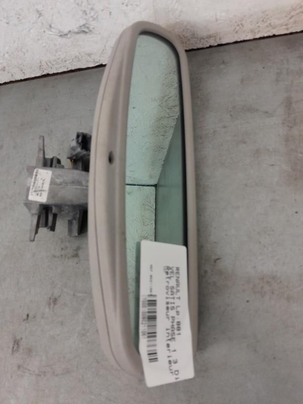 Retroviseur interieur RENAULT VEL SATIS PHASE 1 Diesel - 1