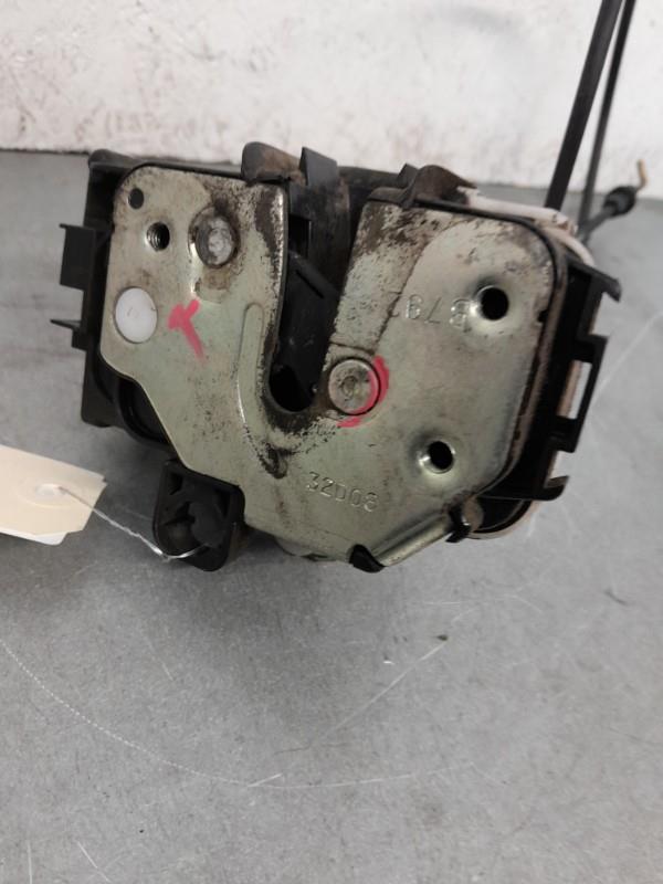 Serratura anteriore destra FIAT 500 2 PHASE 1 Diésel - 1