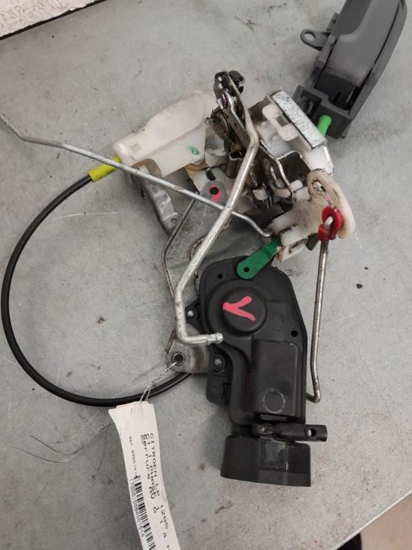 Serratura anteriore sinistra CITROEN C1 1 PHASE 1 Diésel - 1