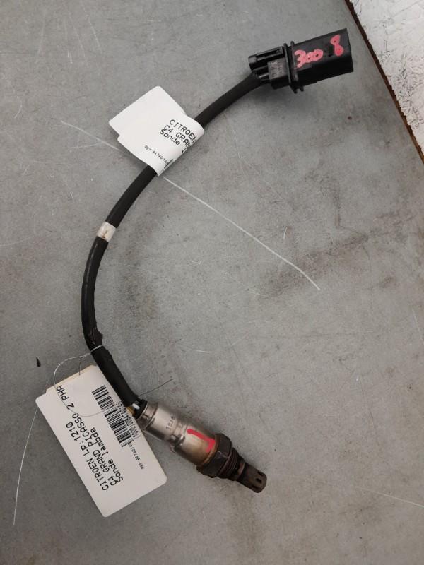 Sonde lambda CITROEN C4 GRAND PICASSO 2 PHASE 1 Diesel - 1