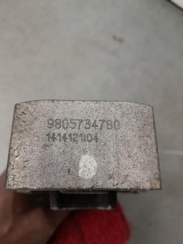 Supporto motore CITROEN C4 GRAND PICASSO 2 PHASE 1 Diésel - 1