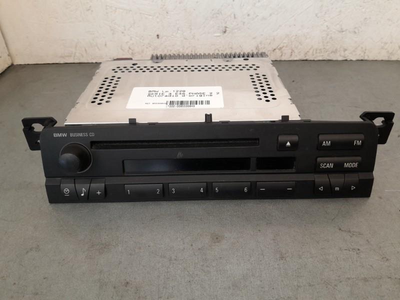 Autoradio originale BMW SERIE 3 E46 PHASE 2 Diésel - 1