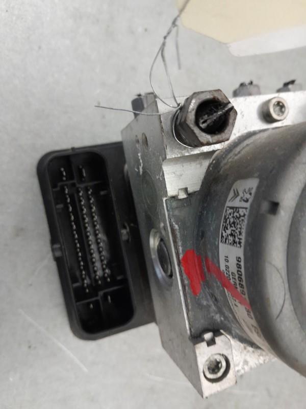 Blocco ABS (antibloccaggio freni) PEUGEOT 208 1 PHASE 1 Gasolina - 1