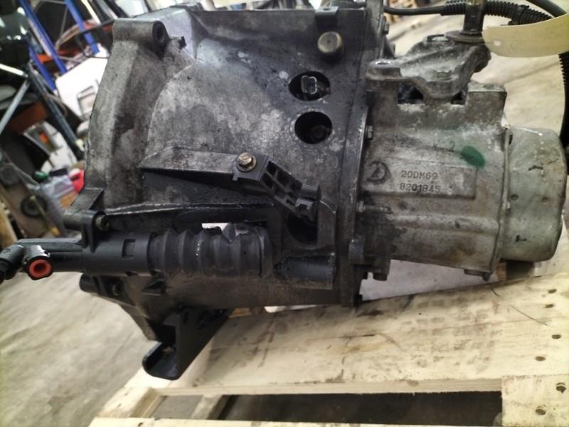 Boite de vitesses CITROEN C4 1 PHASE 1 Diesel - 1