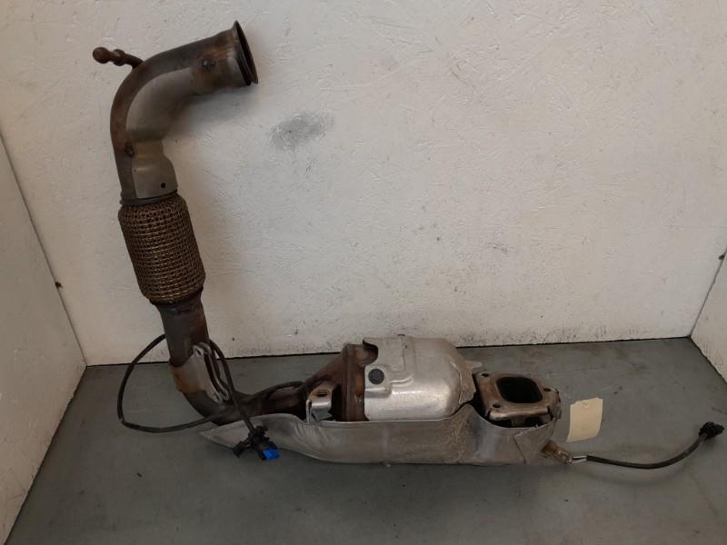 Catalizzatore (scarico) FORD FIESTA 7 PHASE 1 Gasolina - 1