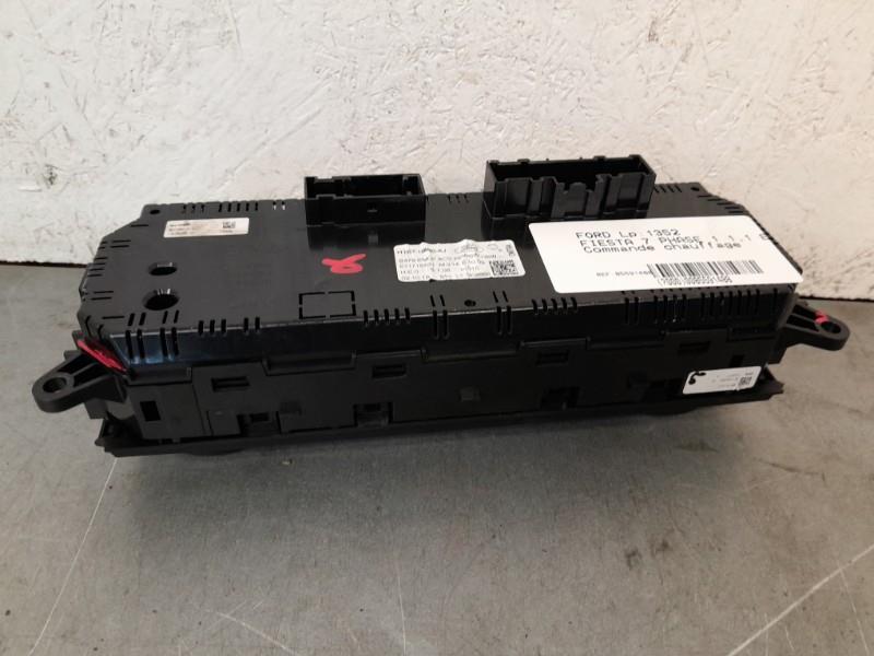 Commande chauffage FORD FIESTA 7 PHASE 1 Essence - 1