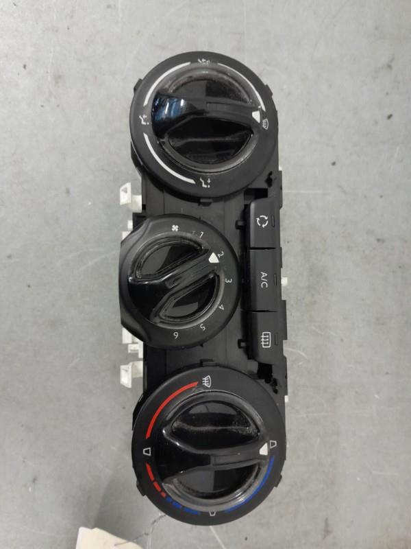Commande chauffage PEUGEOT 208 1 PHASE 1 Essence - 1