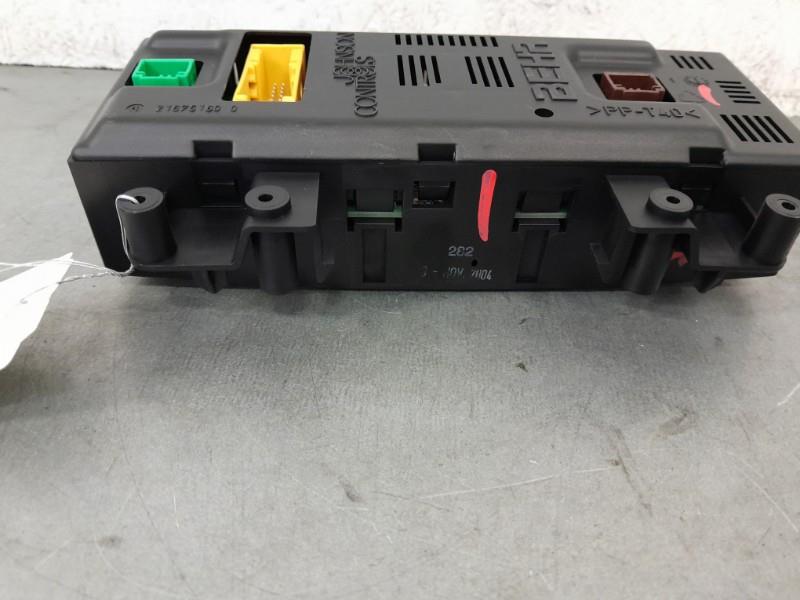 Commande chauffage CITROEN C4 1 PHASE 1 Diesel - 1