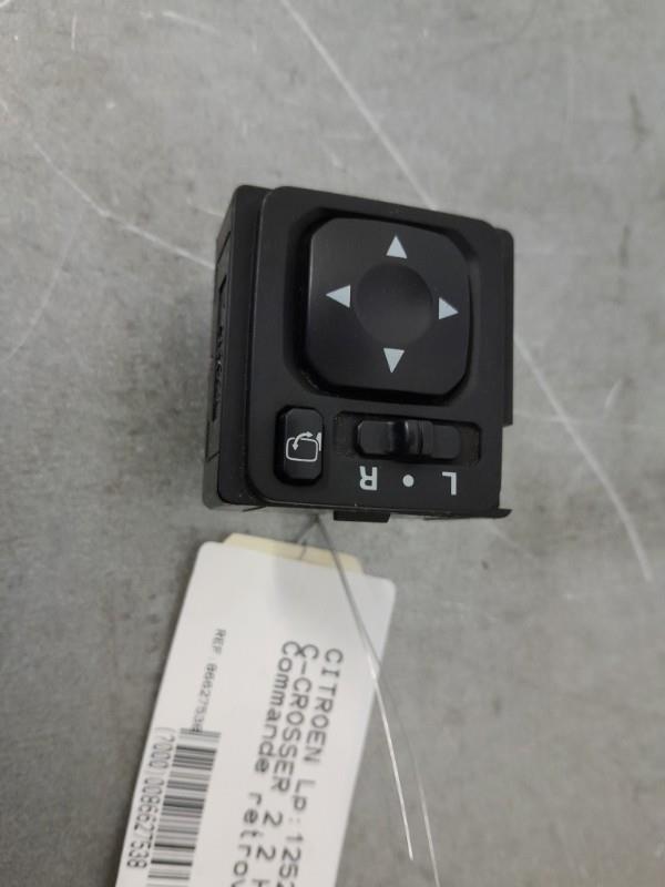 Commande retroviseurs CITROEN C-CROSSER Diesel - 1