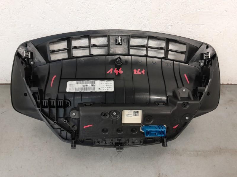 Compteur CITROEN C4 1 PHASE 1 Diesel - 1