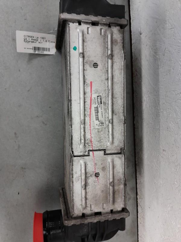 Echangeur air (Intercooler) CITROEN C4 1 PHASE 1 Diesel - 1