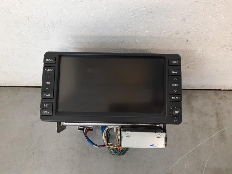 Ecran GPS CITROEN C-CROSSER Diesel - 1
