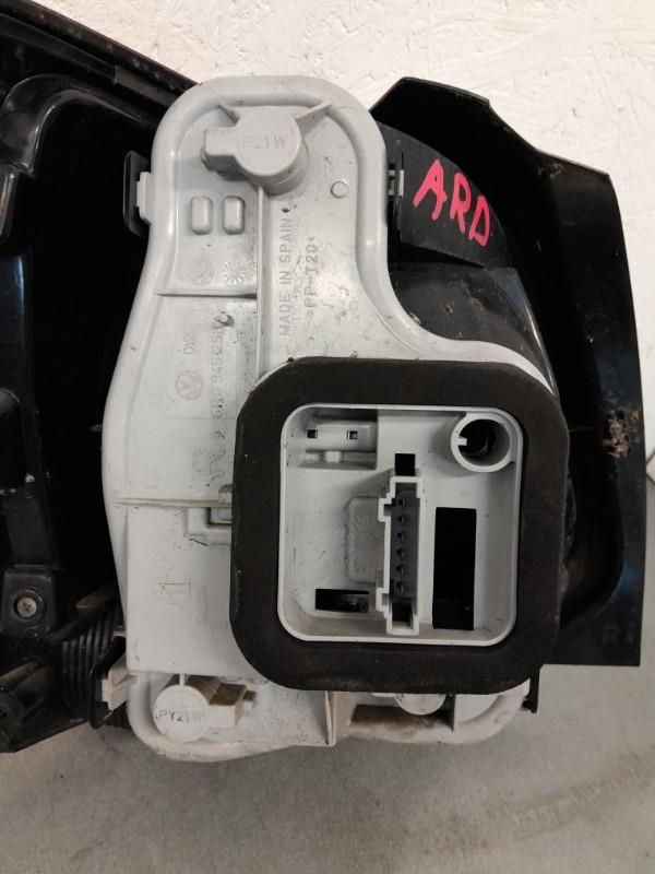 Fanale posteriore principale destro (luci) VOLKSWAGEN POLO 5 PHASE 1 Gasolina - 1
