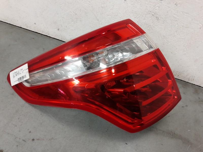 Fanale posteriore principale sinistro (luci) CITROEN C4 PICASSO 1 Diésel - 1