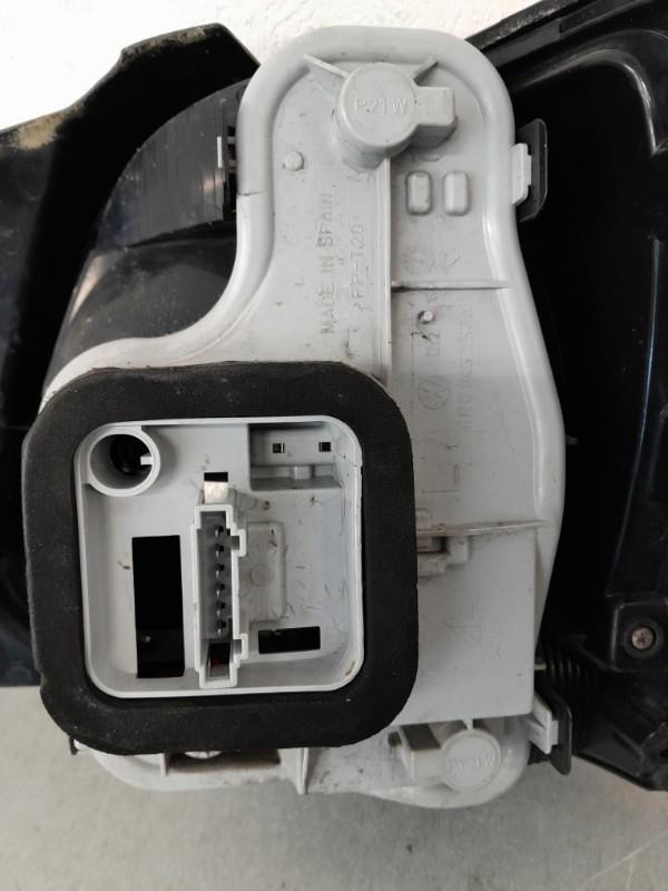 Fanale posteriore principale sinistro (luci) VOLKSWAGEN POLO 5 PHASE 1 Gasolina - 1
