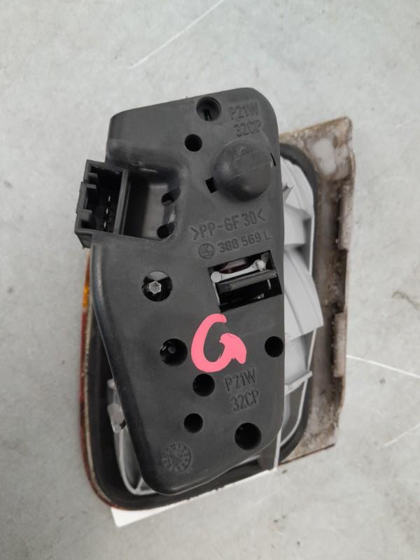 Feu arriere secondaire gauche (feux) BMW SERIE 3 E46 PHASE 2 Diesel - 1