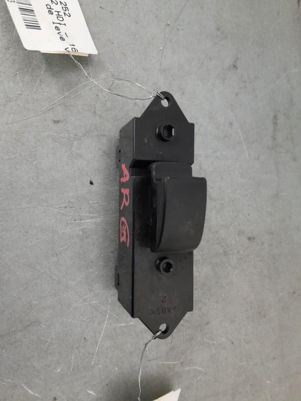 Interruttore lavacristalli posteriore sinistro CITROEN C-CROSSER Diésel - 1