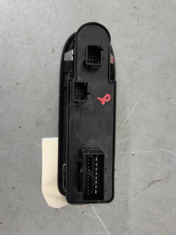 Interruttore lavacristalli anteriore sinistro CITROEN C5 2 Diésel - 1