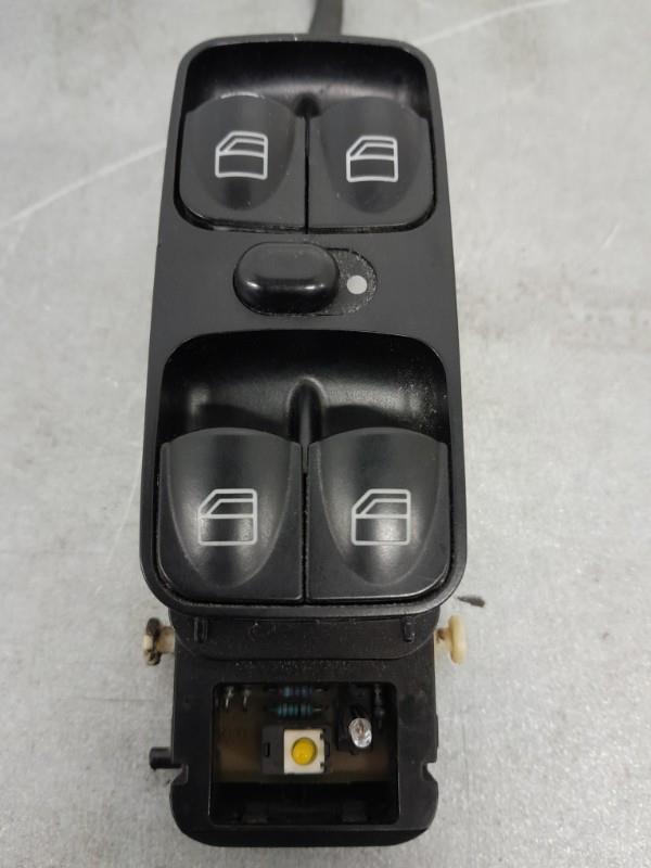 Interruttore lavacristalli anteriore sinistro MERCEDES CLASSE C 203 PHASE 1 Diésel - 1
