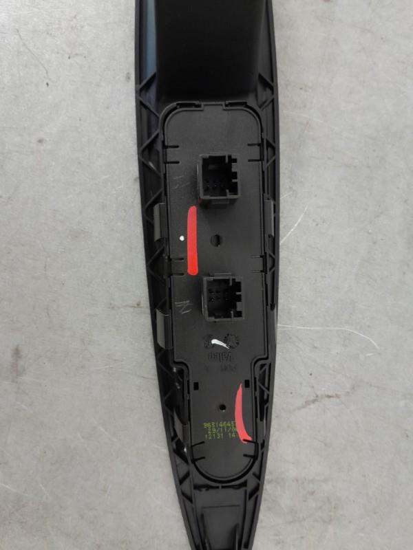 Interruttore lavacristalli anteriore sinistro CITROEN C4 1 PHASE 1 Diésel - 1