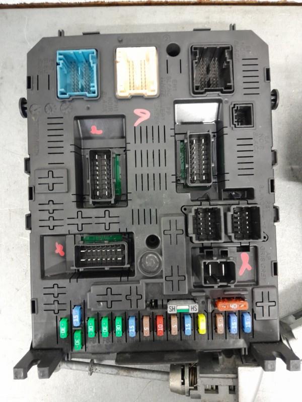 Kit de demarrage CITROEN C5 2 Diesel - 1