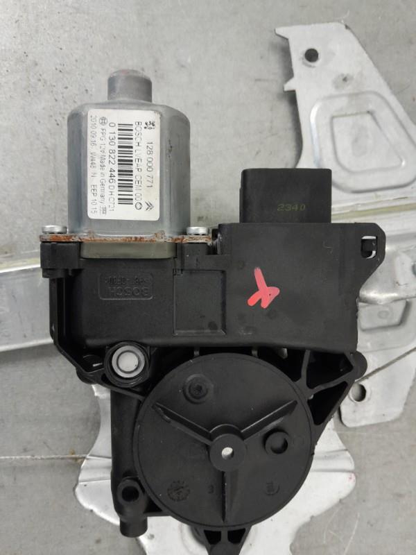 Alzacristalli elettrico posteriore destro CITROEN C5 2 Diésel - 1