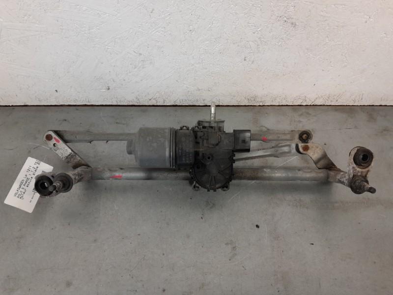Motore tergicristallo anteriore VOLKSWAGEN POLO 5 PHASE 1 Gasolina - 1
