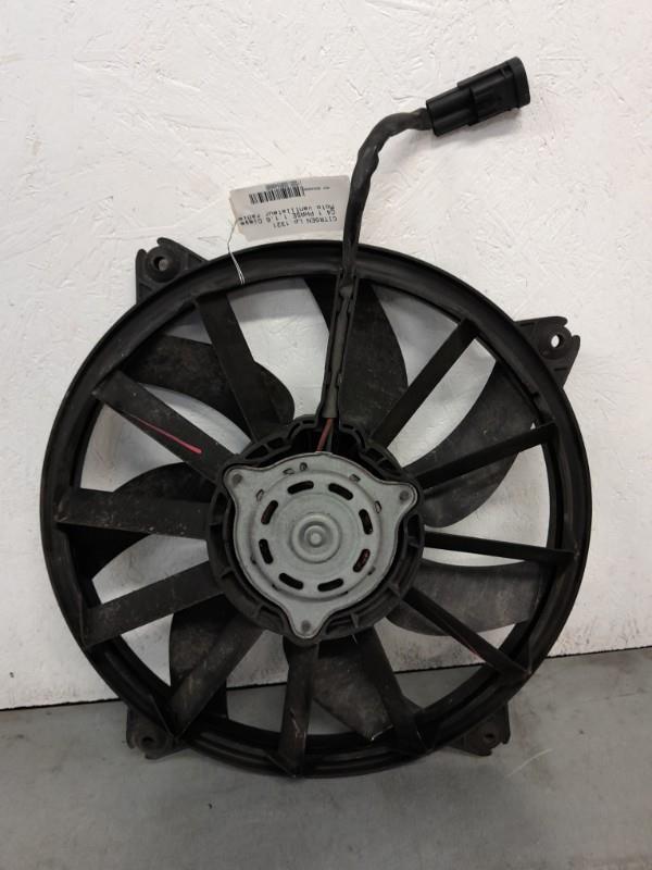 Motoventilatore radiatore CITROEN C4 1 PHASE 1 Diésel - 1