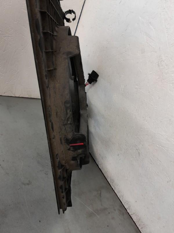 Motoventilatore radiatore VOLKSWAGEN POLO 5 PHASE 1 Gasolina - 1