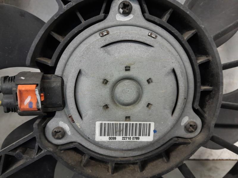 Motoventilatore radiatore CITROEN C5 2 Diésel - 1