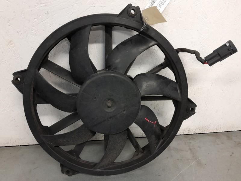 Motoventilatore radiatore CITROEN C4 PICASSO 1 Diésel - 1