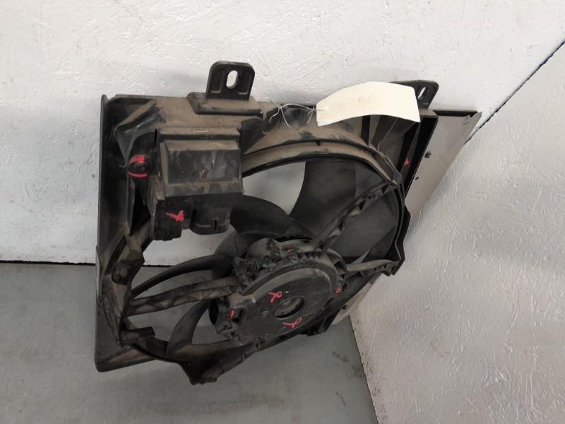 Motoventilatore radiatore PEUGEOT 208 1 PHASE 1 Gasolina - 1